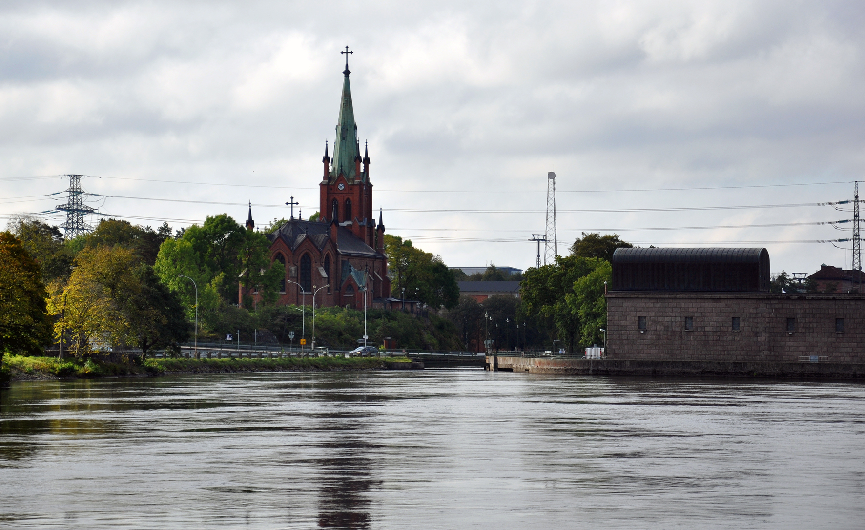 Trollhättans kyrkasept2014
