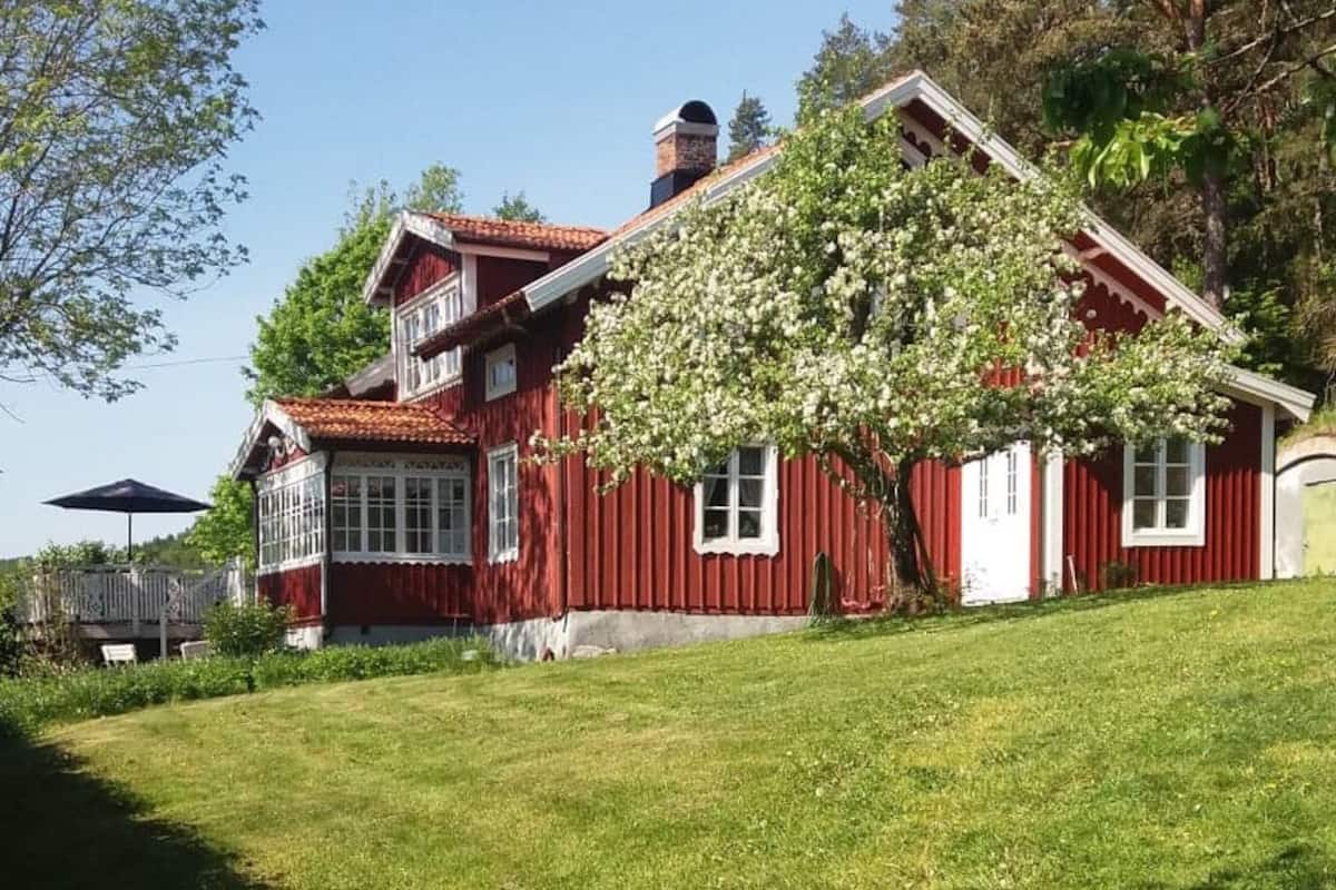 pernilla boende